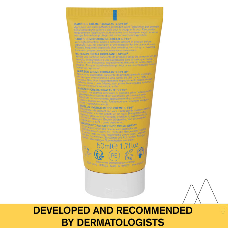 URIAGE - BARIESUN Creme Hydratante SPF50+ - 50ml